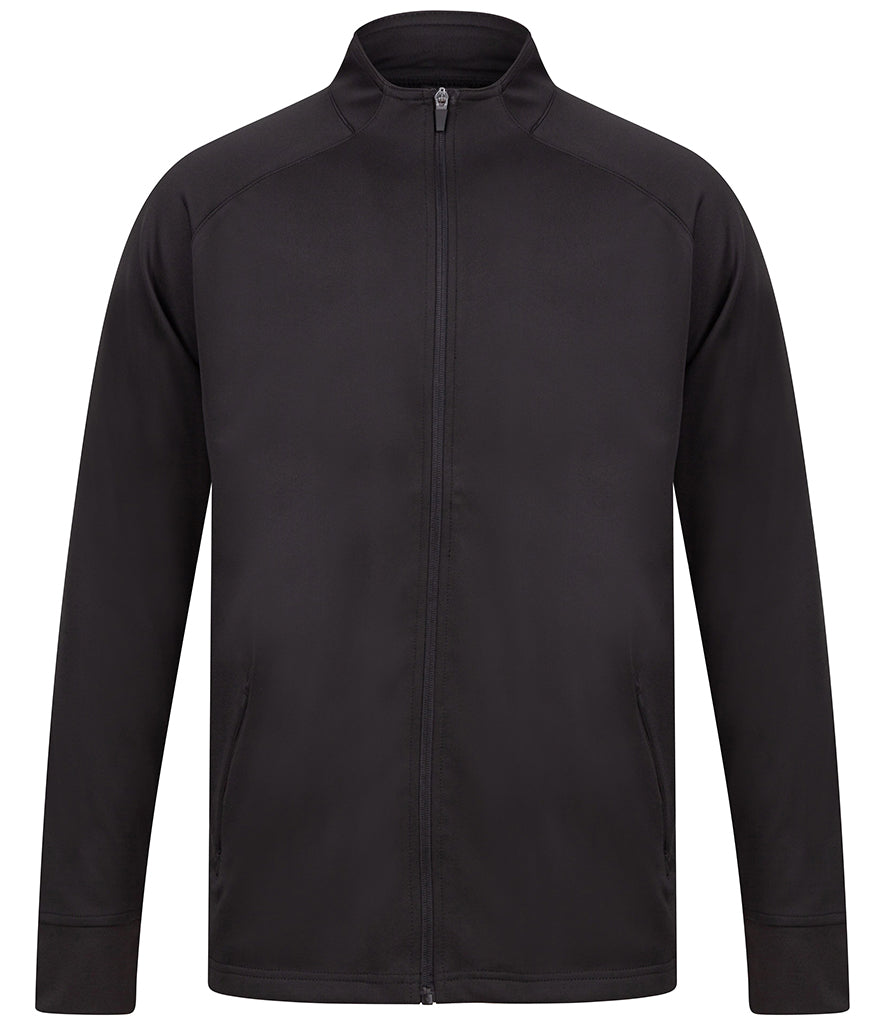 Martock Rovers Performance Full Zip – Pitch and Performance